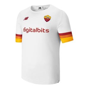 AS Roma Uit Shirt 2021-2022 – Korte Mouw