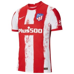 Atlético Madrid Thuis Shirt 2021-2022 – Korte Mouw