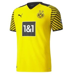 BVB Borussia Dortmund Thuis Shirt 2021-2022 – Korte Mouw