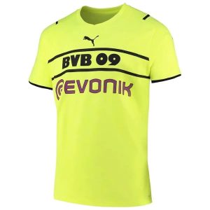 BVB Borussia Dortmund Third Shirt 2021-2022 – Korte Mouw
