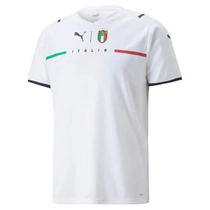 Italië Uit Shirt 2021 – goedkope voetbalshirts