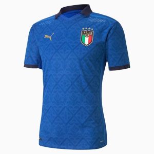 Italië Thuis Shirt 2021 – goedkope voetbalshirts