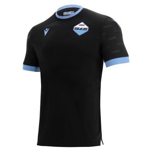 Lazio Third Shirt 2021-2022 – Korte Mouw