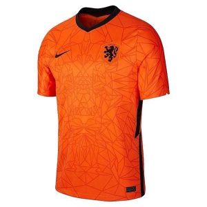 Nederland Wijnaldum 8 Thuis Shirt – goedkope voetbalshirts