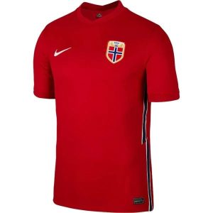 Noorwegen Thuis Shirt 2021 – goedkope voetbalshirts