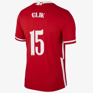 Polen Glik 15 Uit Shirt 2021 – goedkope voetbalshirts