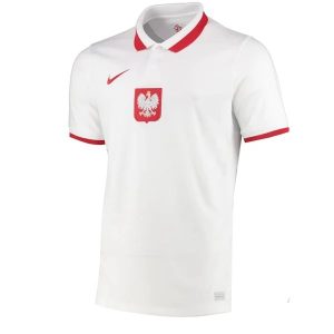 Polen Thuis Shirt 2021 – goedkope voetbalshirts