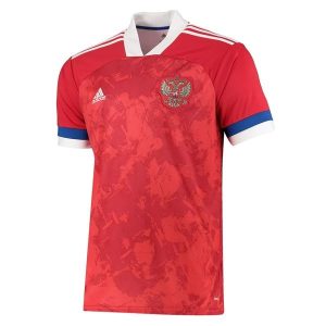 Rusland Thuis Shirt 2021 – goedkope voetbalshirts