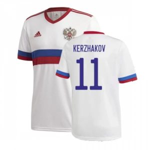 Rusland Kerzhakov 11 Uit Shirt 2021 – goedkope voetbalshirts