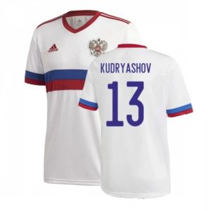 Rusland Kudryashov 13 Uit Shirt 2021 – goedkope voetbalshirts
