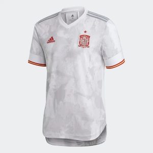 Spanje Uit Shirt 2021 – goedkope voetbalshirts