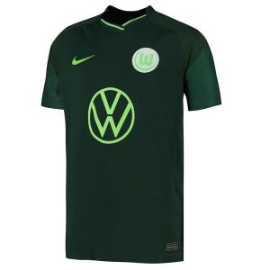 VfL Wolfsburg Uit Shirt 2021-2022 – Korte Mouw