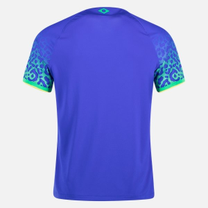 Brazilië Uit Shirt 2022 – goedkope voetbalshirts