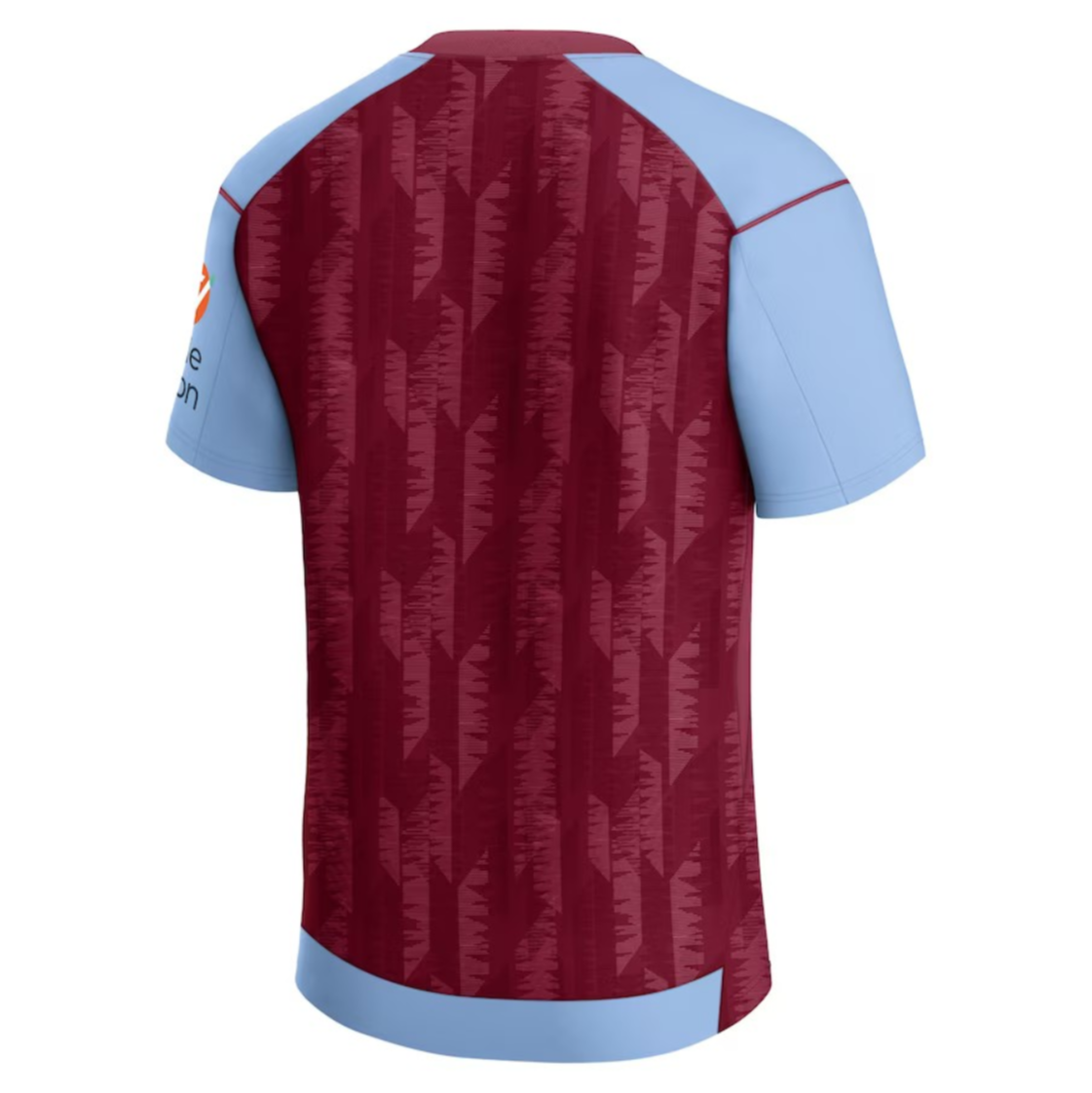 Goedkope Aston Villa Thuis Voetbalshirt 2023 2024 – Korte Mouw