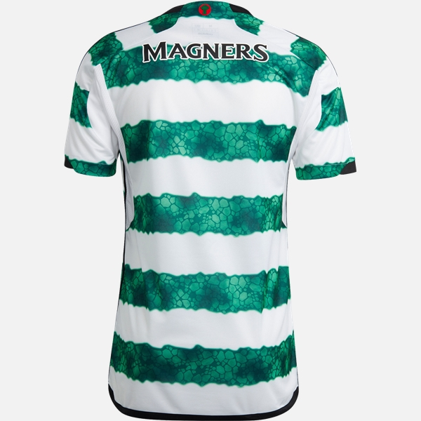Goedkope Celtic Thuis Voetbalshirt 2023 2024 – Korte Mouw