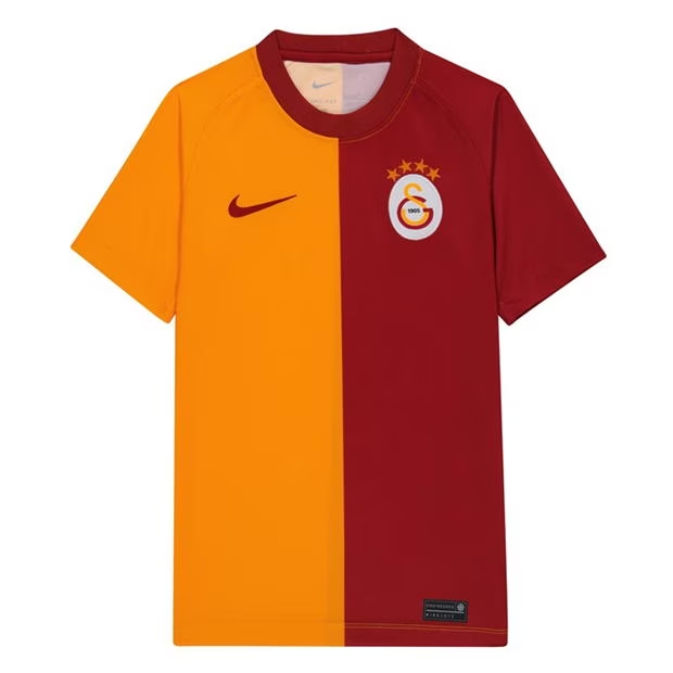 Goedkope Galatasaray Thuis Voetbalshirt 2023 2024 – Korte Mouw