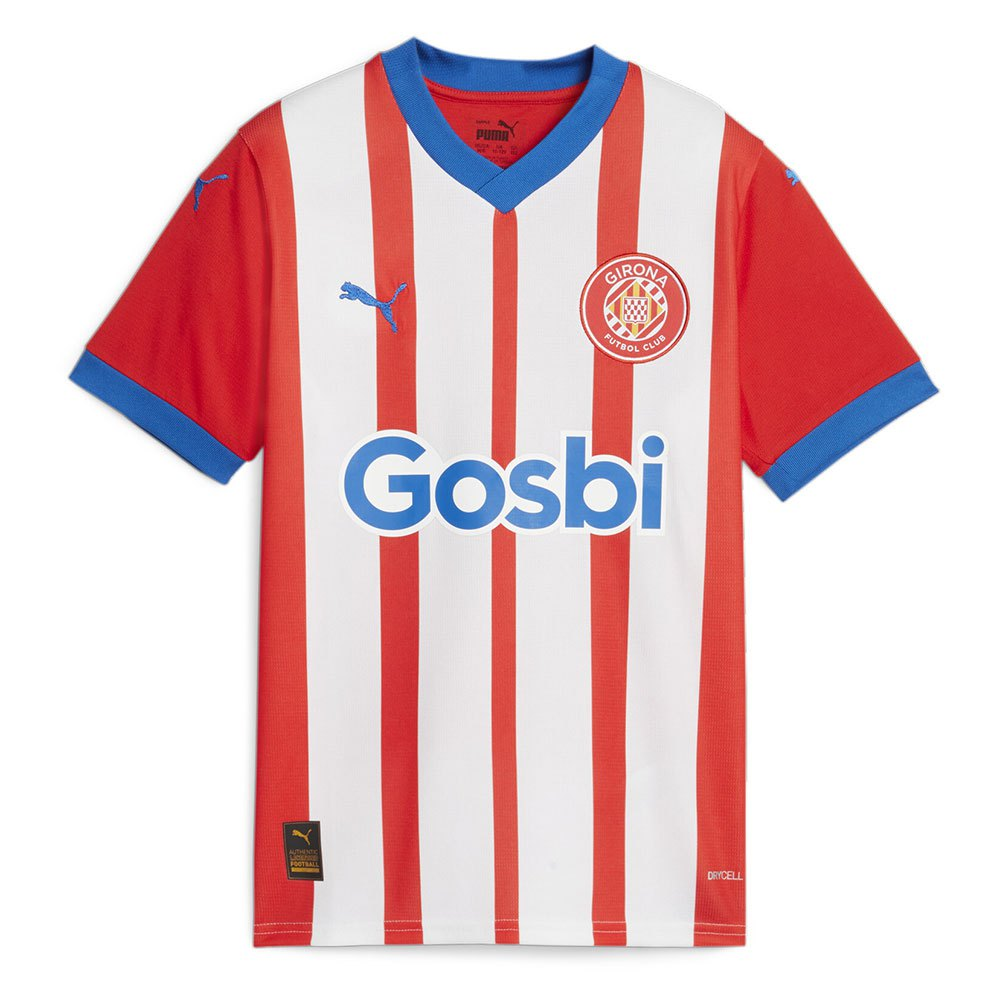 Goedkope Girona FC Thuis Voetbalshirt 2023 2024 – Korte Mouw
