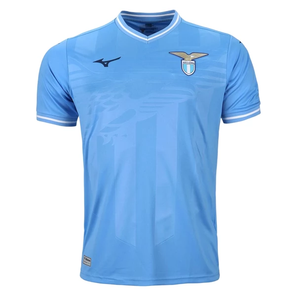 Goedkope Lazio Thuis Voetbalshirt 2023 2024 – Korte Mouw