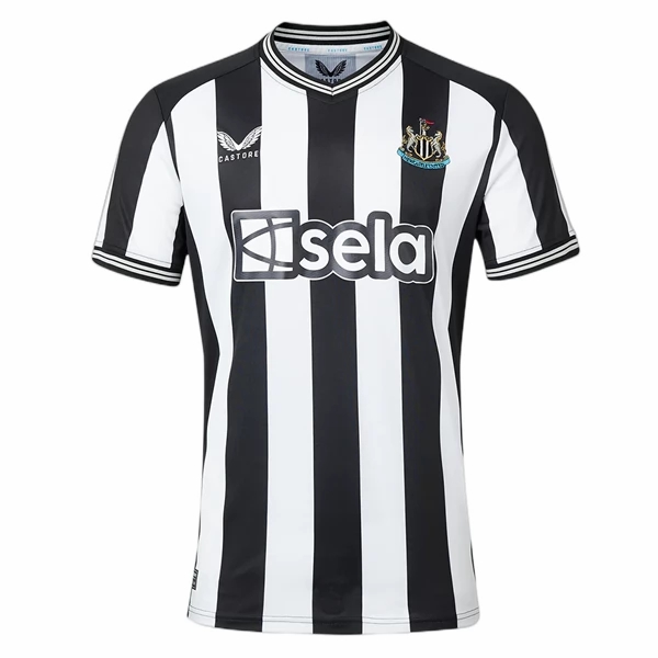 Goedkope Newcastle United Thuis Voetbalshirt 2023 2024 – Korte Mouw